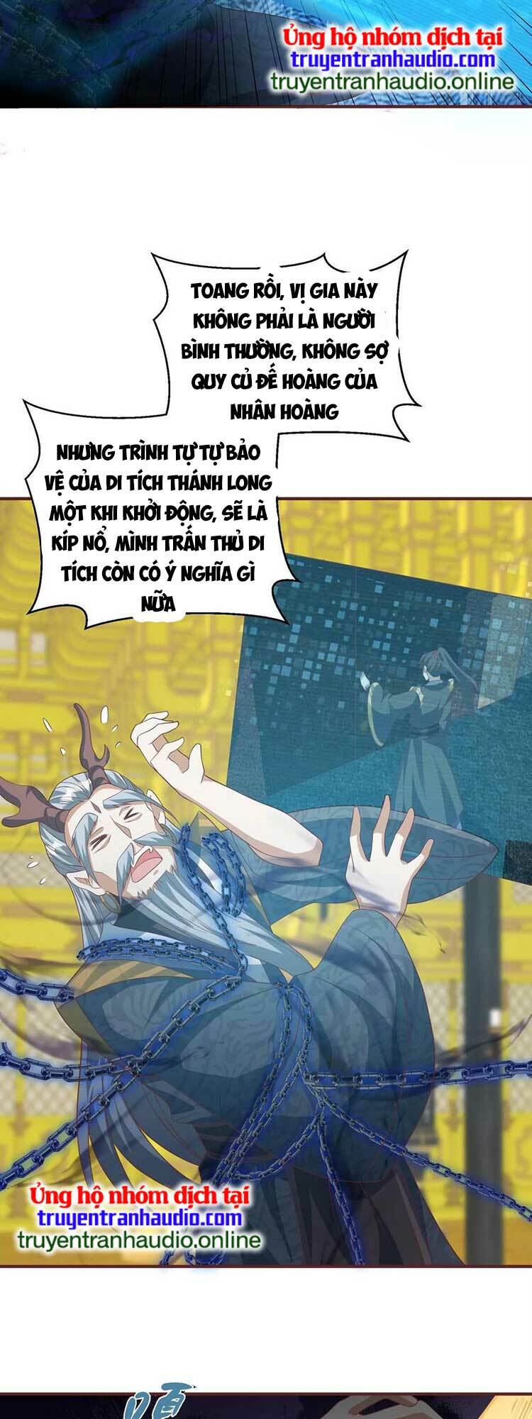 Mở Đầu Nữ Đế Làm Chính Cung Chapter 115 - Trang 2