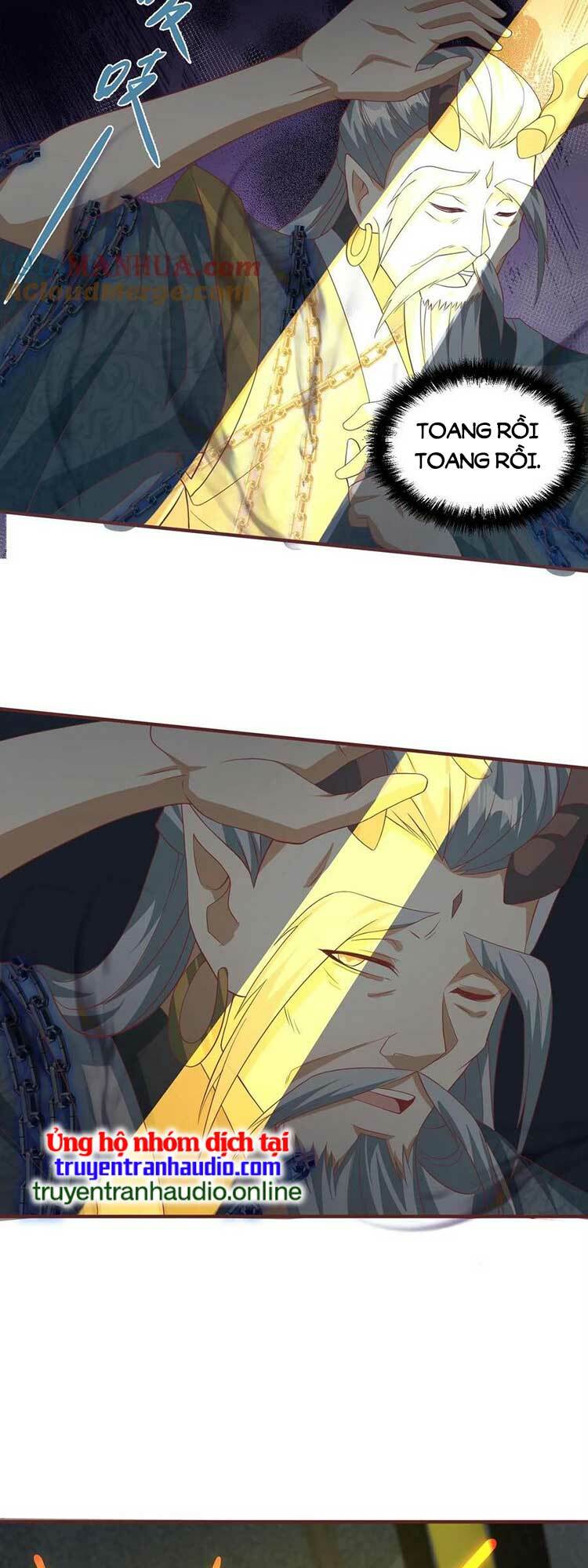 Mở Đầu Nữ Đế Làm Chính Cung Chapter 115 - Trang 2