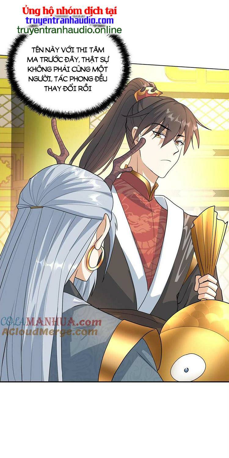 Mở Đầu Nữ Đế Làm Chính Cung Chapter 116 - Trang 2