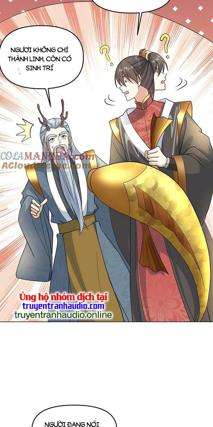 Mở Đầu Nữ Đế Làm Chính Cung Chapter 116 - Trang 2