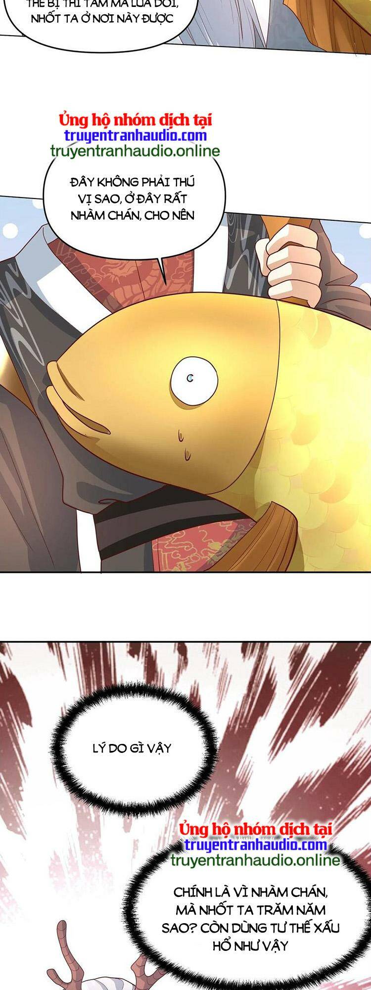 Mở Đầu Nữ Đế Làm Chính Cung Chapter 116 - Trang 2