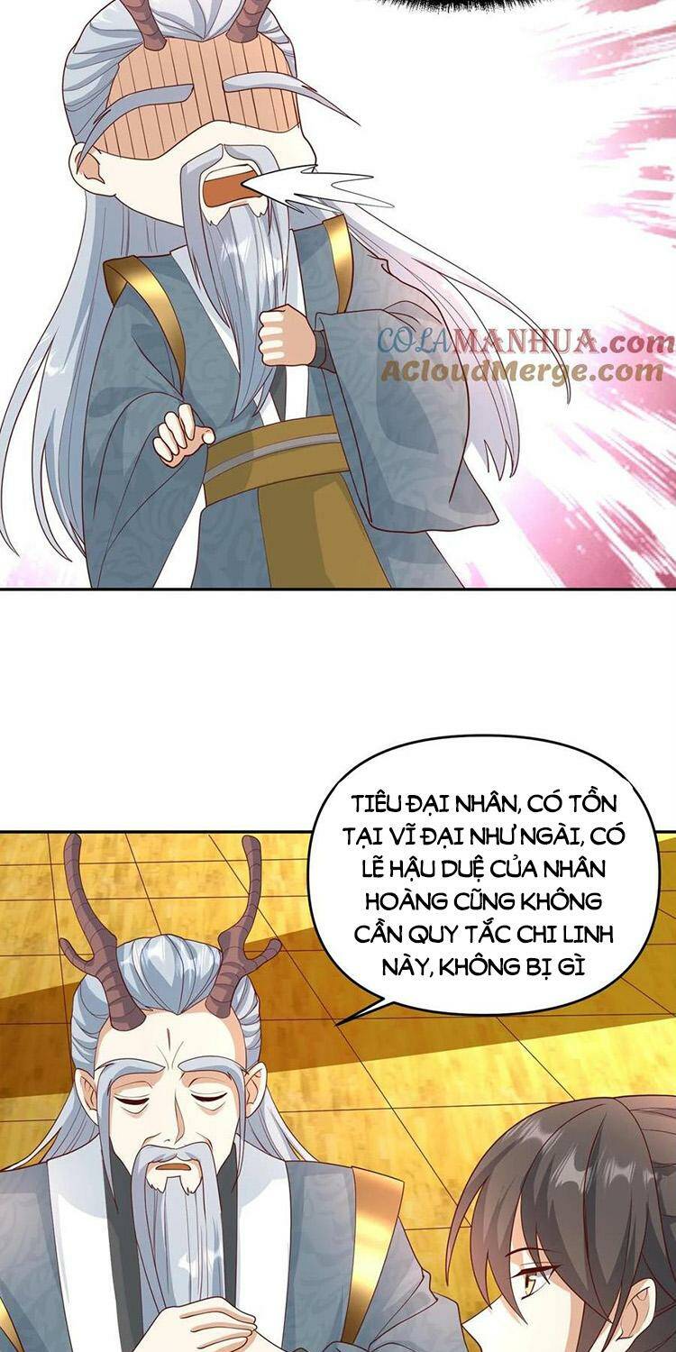 Mở Đầu Nữ Đế Làm Chính Cung Chapter 116 - Trang 2