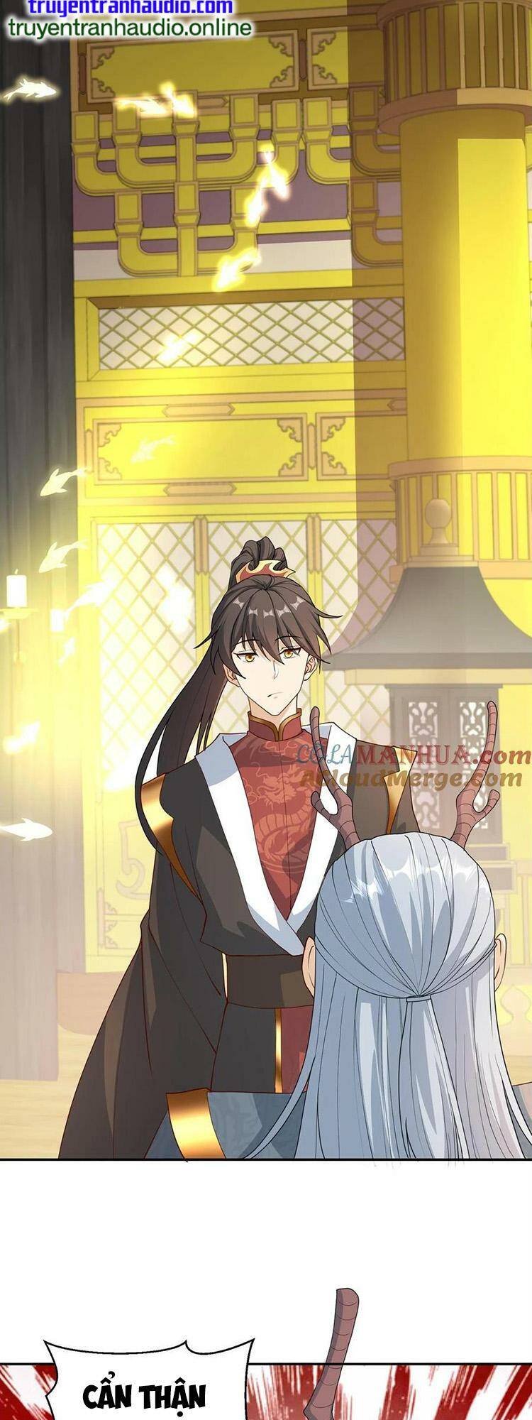 Mở Đầu Nữ Đế Làm Chính Cung Chapter 116 - Trang 2