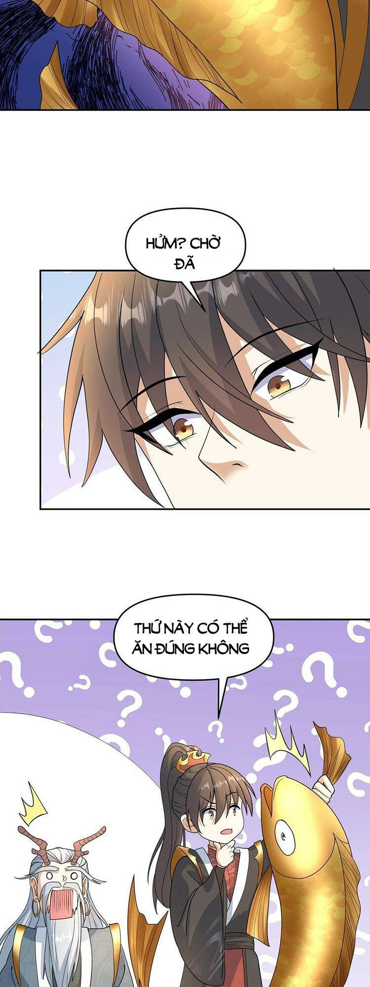 Mở Đầu Nữ Đế Làm Chính Cung Chapter 116 - Trang 2