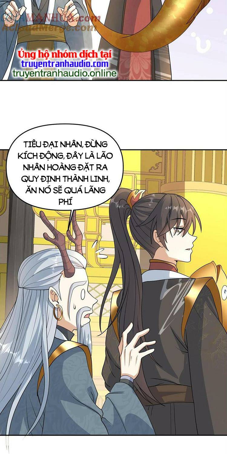 Mở Đầu Nữ Đế Làm Chính Cung Chapter 116 - Trang 2