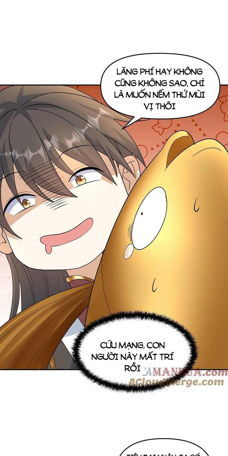 Mở Đầu Nữ Đế Làm Chính Cung Chapter 116 - Trang 2