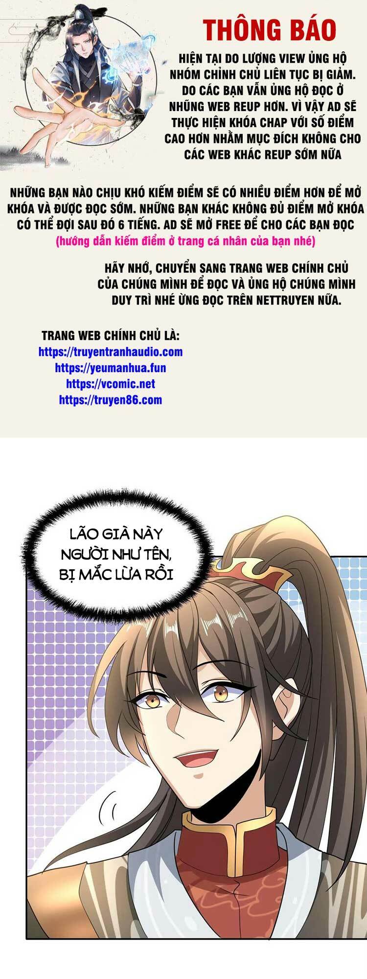 Mở Đầu Nữ Đế Làm Chính Cung Chapter 117 - Trang 2