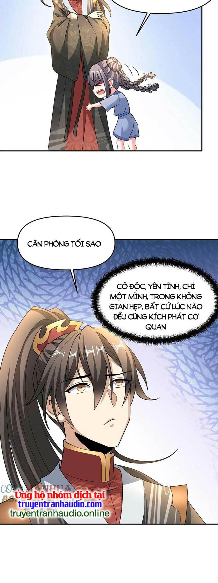 Mở Đầu Nữ Đế Làm Chính Cung Chapter 117 - Trang 2