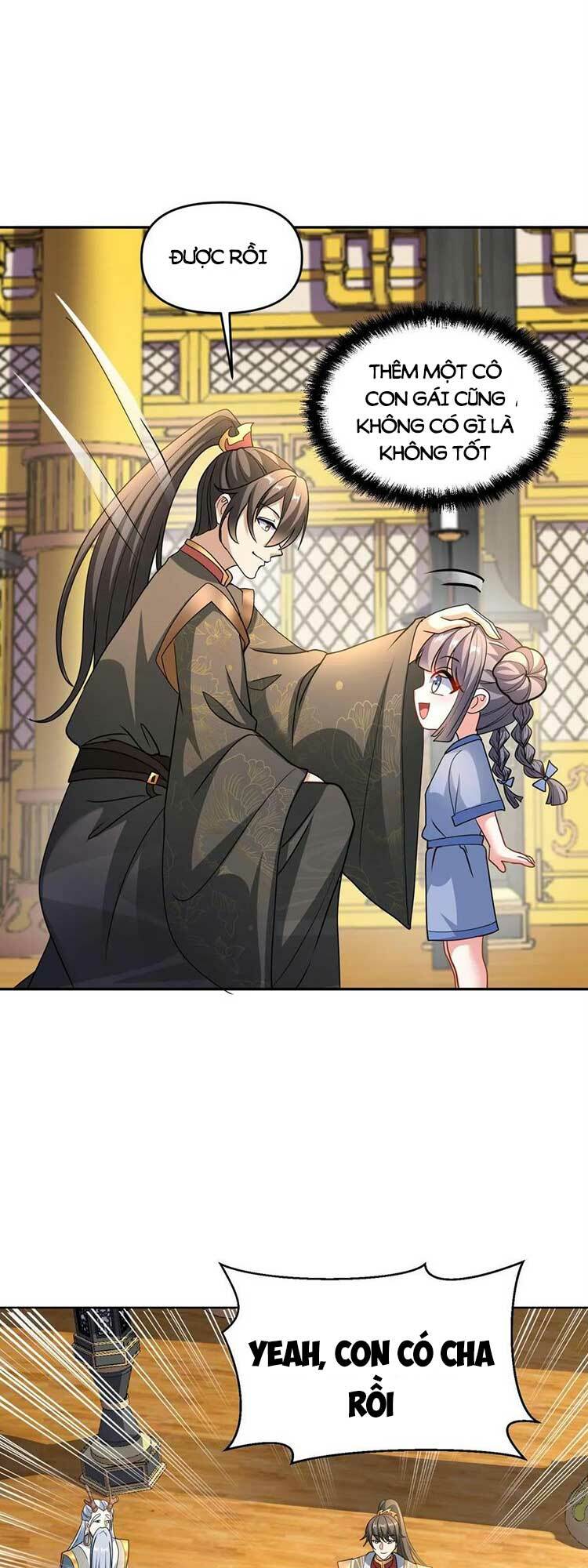 Mở Đầu Nữ Đế Làm Chính Cung Chapter 117 - Trang 2