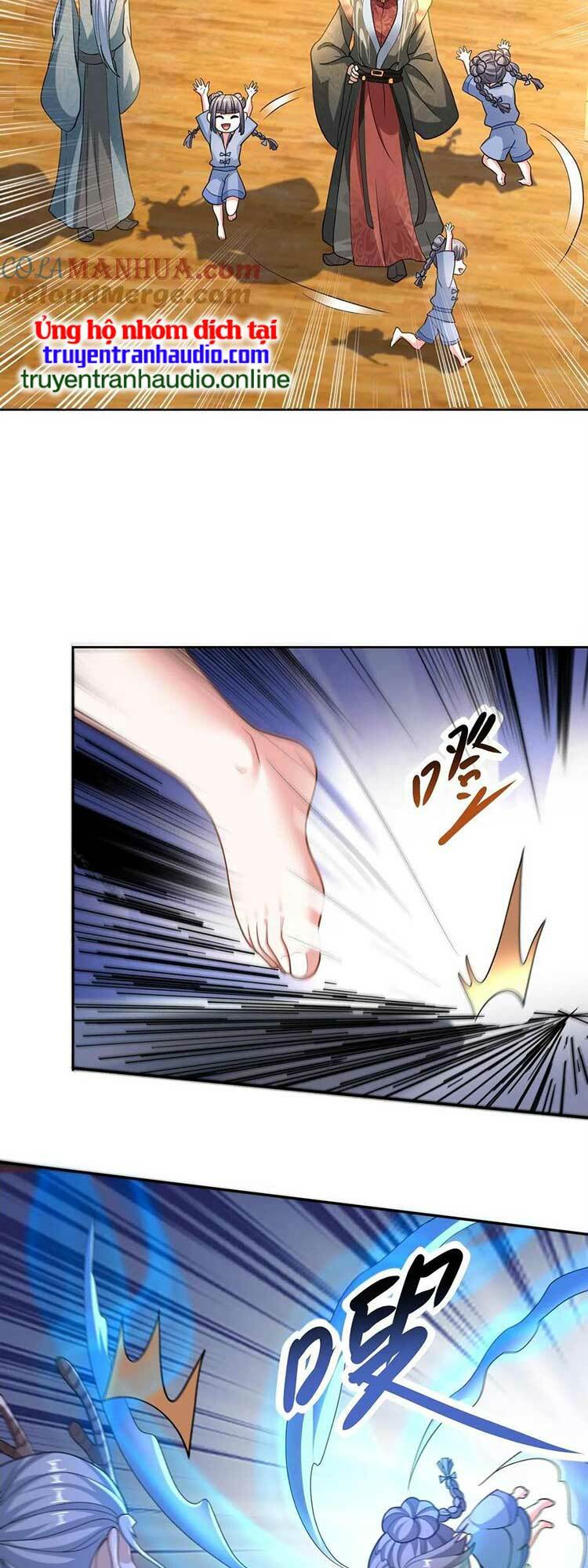 Mở Đầu Nữ Đế Làm Chính Cung Chapter 117 - Trang 2