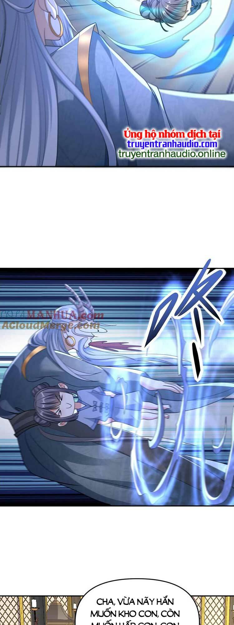 Mở Đầu Nữ Đế Làm Chính Cung Chapter 117 - Trang 2