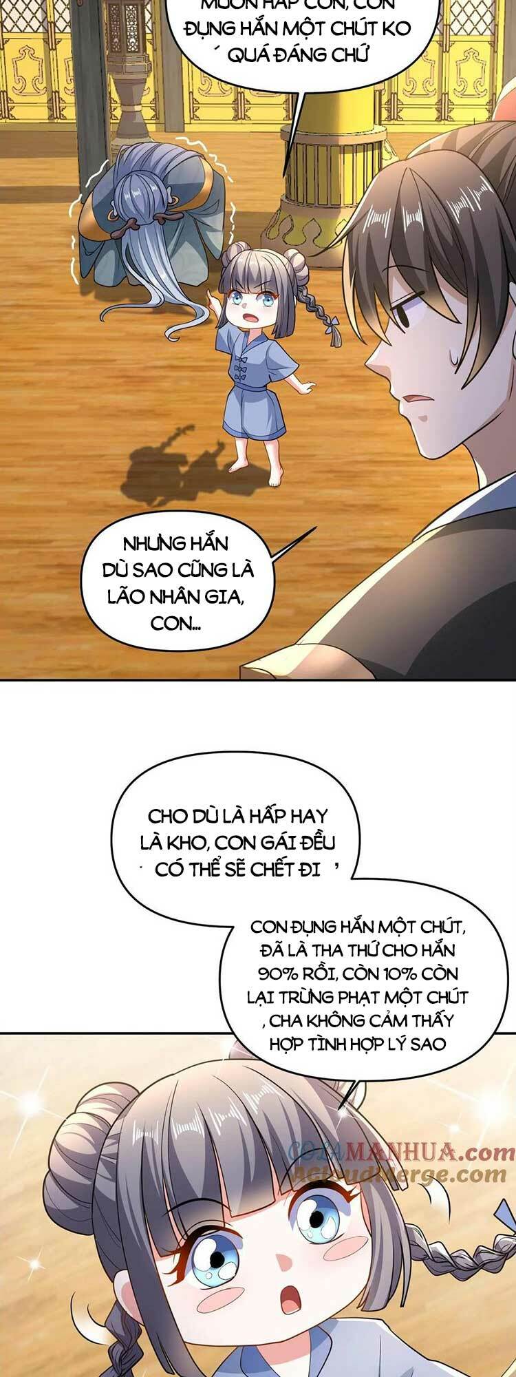 Mở Đầu Nữ Đế Làm Chính Cung Chapter 117 - Trang 2