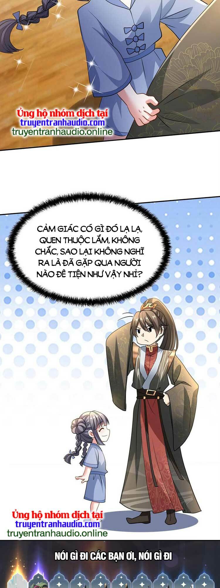 Mở Đầu Nữ Đế Làm Chính Cung Chapter 117 - Trang 2