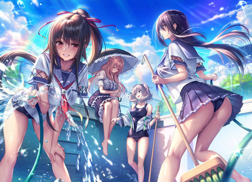 Mở Đầu Nữ Đế Làm Chính Cung Chapter 117 - Trang 2