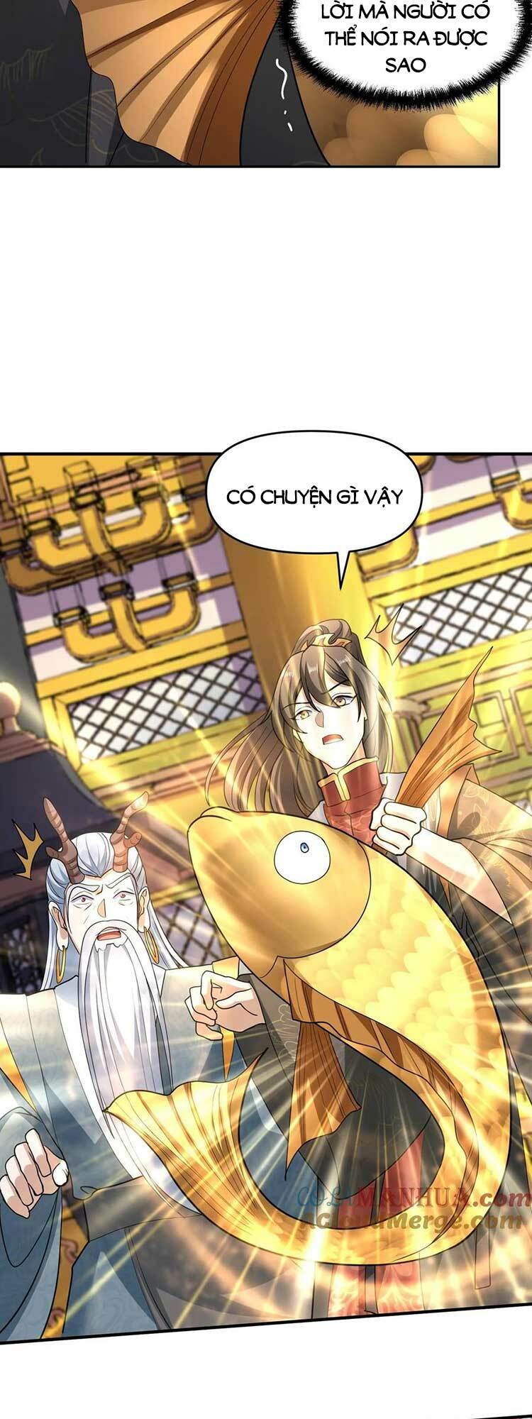 Mở Đầu Nữ Đế Làm Chính Cung Chapter 117 - Trang 2