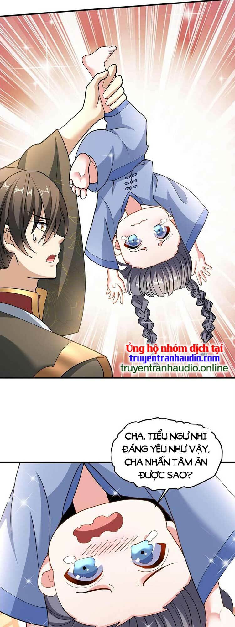 Mở Đầu Nữ Đế Làm Chính Cung Chapter 117 - Trang 2