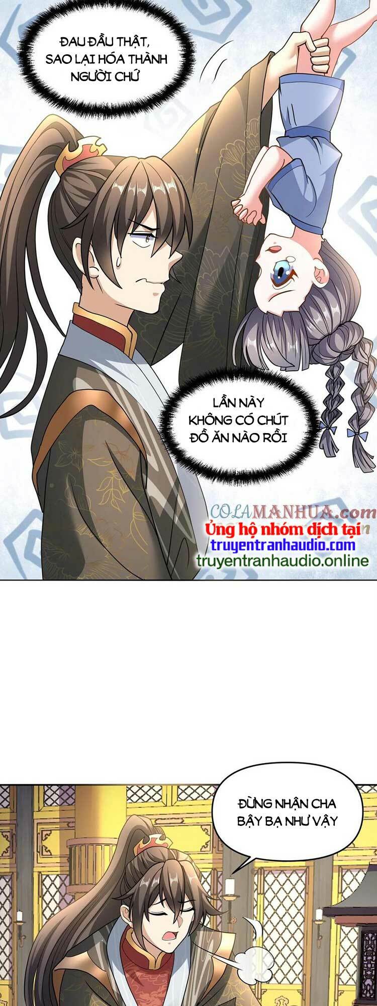 Mở Đầu Nữ Đế Làm Chính Cung Chapter 117 - Trang 2