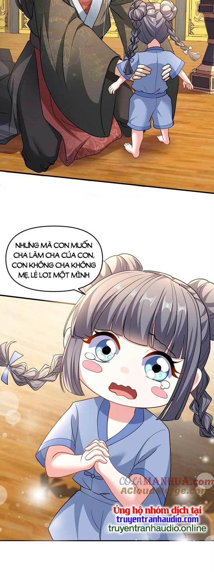 Mở Đầu Nữ Đế Làm Chính Cung Chapter 117 - Trang 2