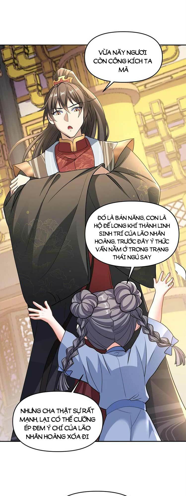 Mở Đầu Nữ Đế Làm Chính Cung Chapter 117 - Trang 2