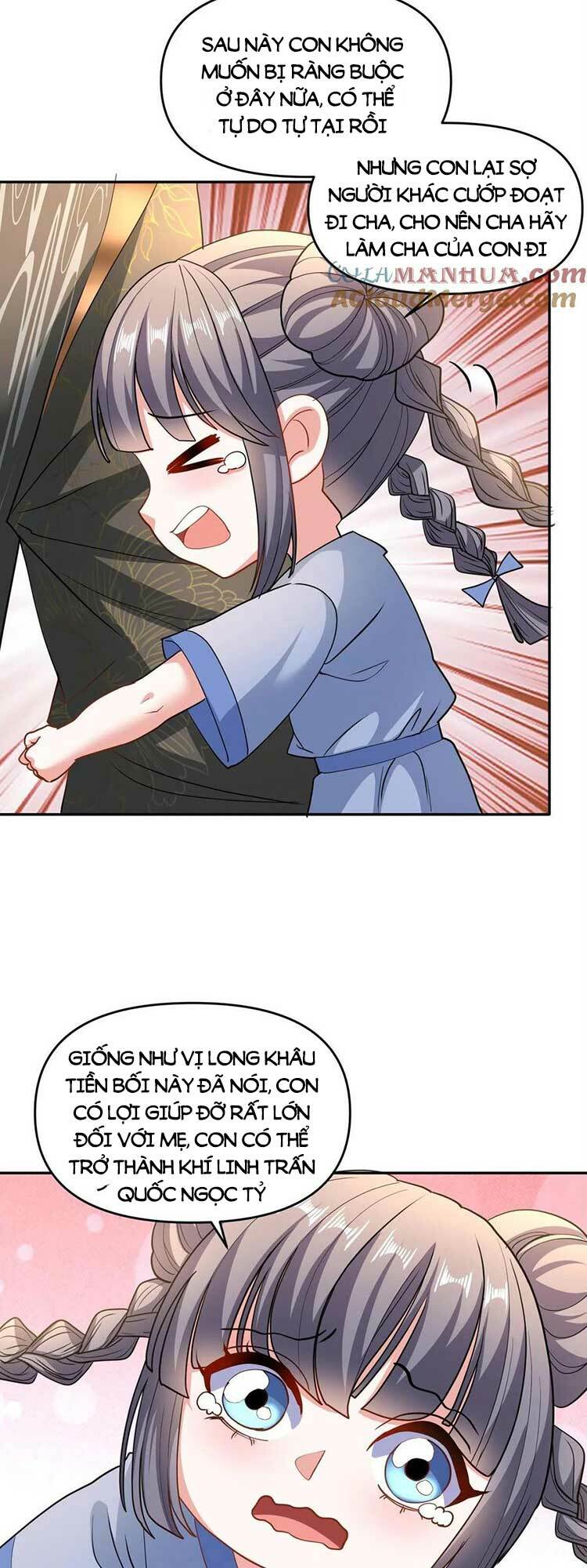 Mở Đầu Nữ Đế Làm Chính Cung Chapter 117 - Trang 2