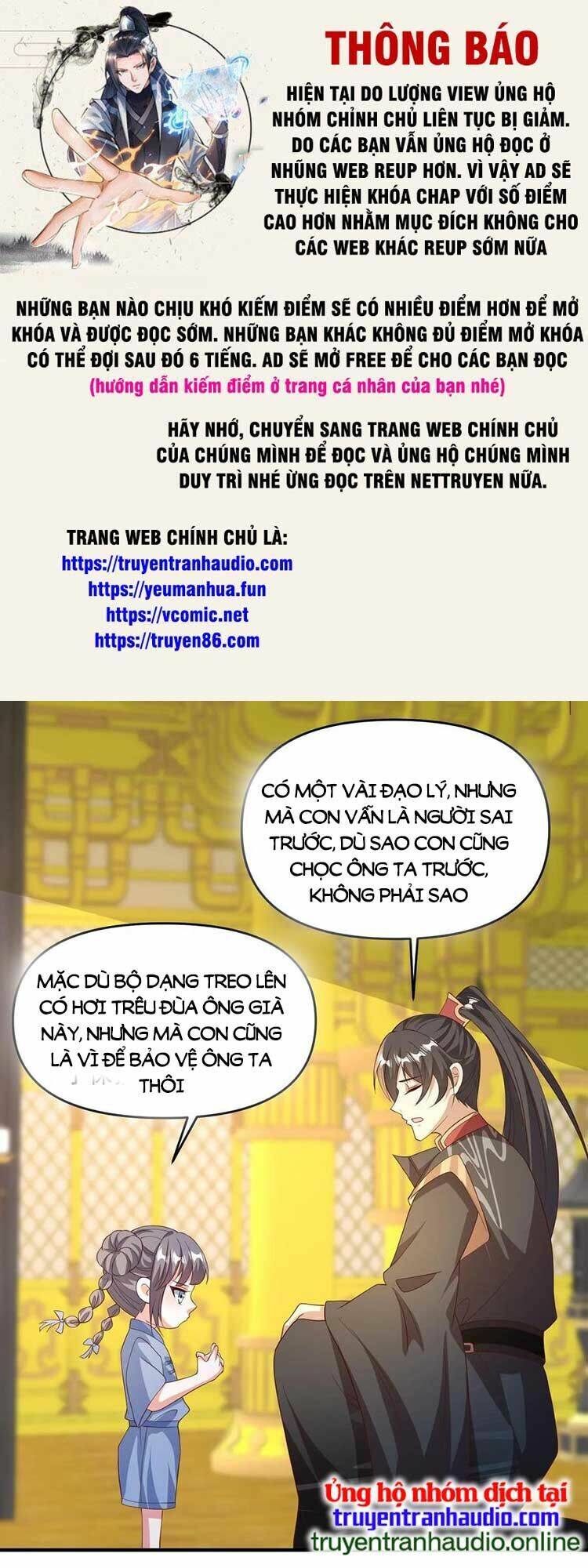 Mở Đầu Nữ Đế Làm Chính Cung Chapter 118 - Trang 2