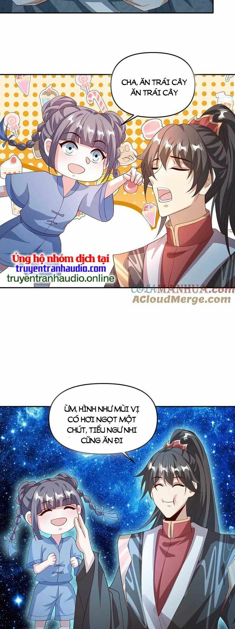 Mở Đầu Nữ Đế Làm Chính Cung Chapter 118 - Trang 2