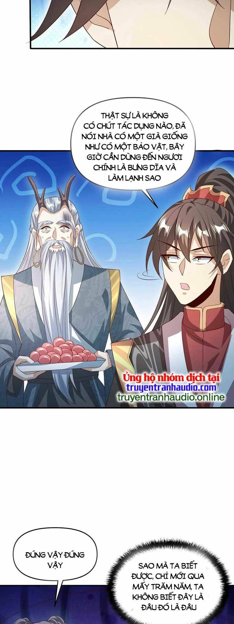 Mở Đầu Nữ Đế Làm Chính Cung Chapter 118 - Trang 2