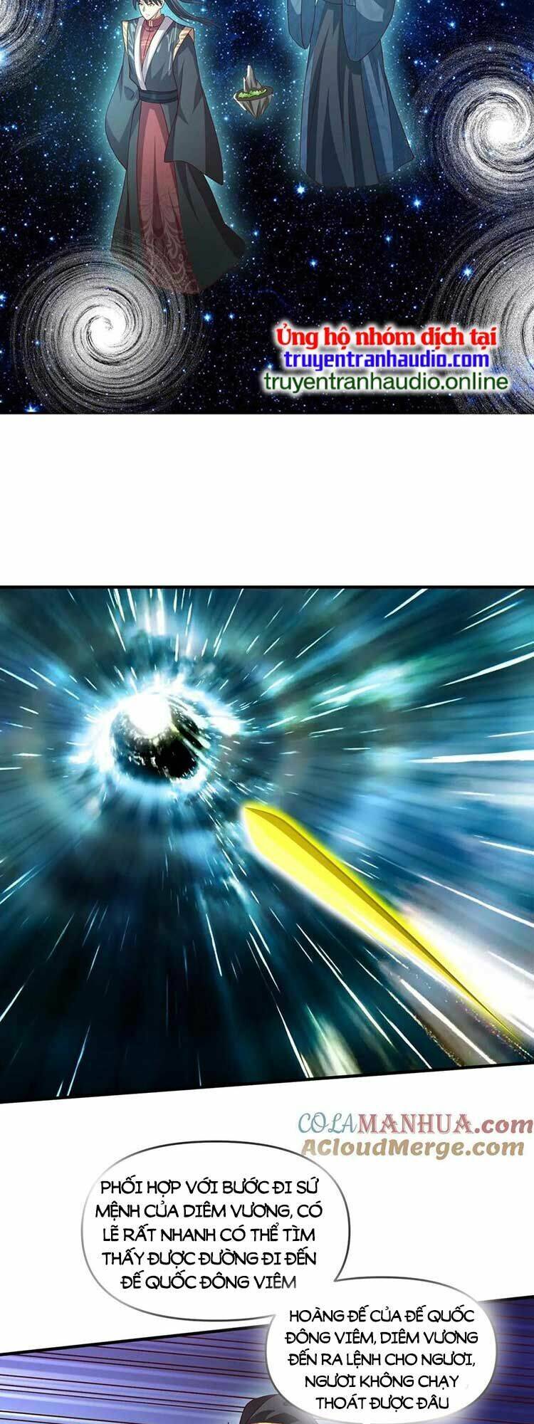 Mở Đầu Nữ Đế Làm Chính Cung Chapter 118 - Trang 2