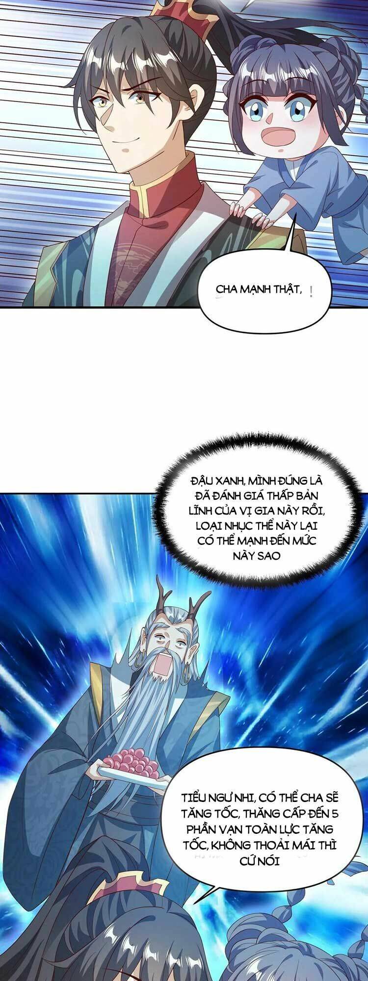 Mở Đầu Nữ Đế Làm Chính Cung Chapter 118 - Trang 2