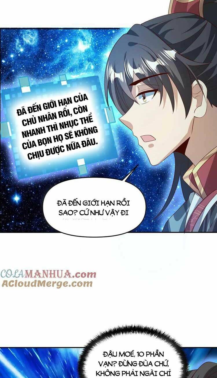 Mở Đầu Nữ Đế Làm Chính Cung Chapter 118 - Trang 2