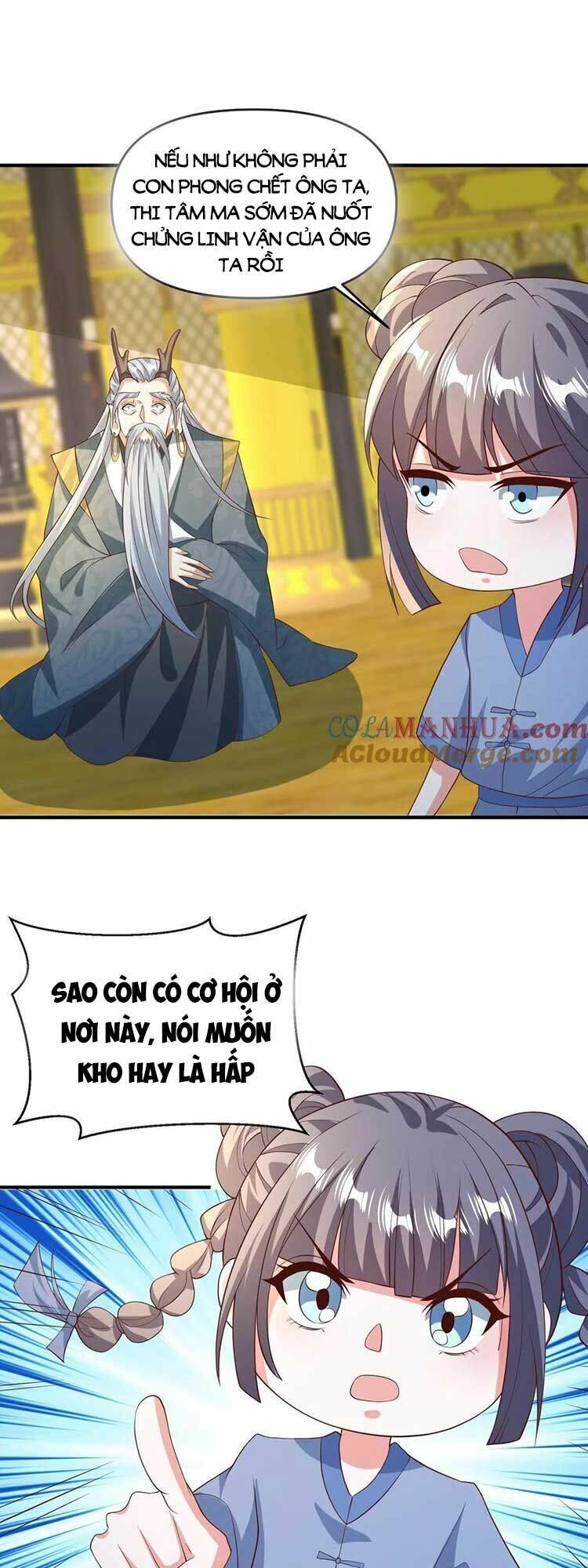 Mở Đầu Nữ Đế Làm Chính Cung Chapter 118 - Trang 2