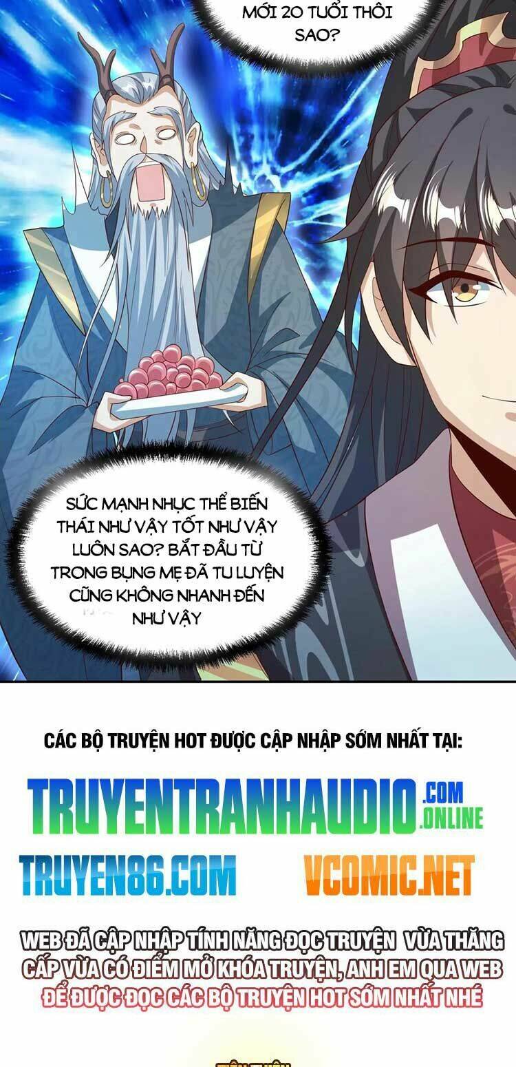 Mở Đầu Nữ Đế Làm Chính Cung Chapter 118 - Trang 2