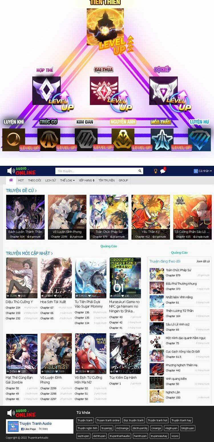 Mở Đầu Nữ Đế Làm Chính Cung Chapter 118 - Trang 2