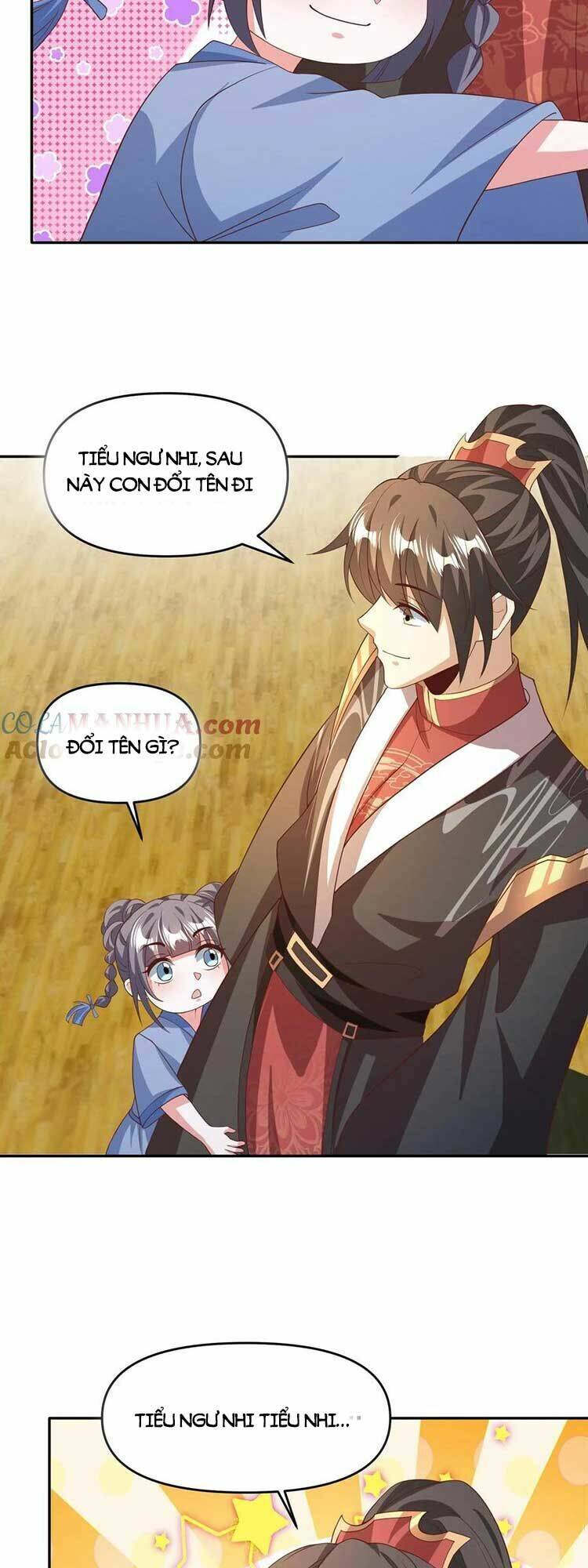 Mở Đầu Nữ Đế Làm Chính Cung Chapter 118 - Trang 2