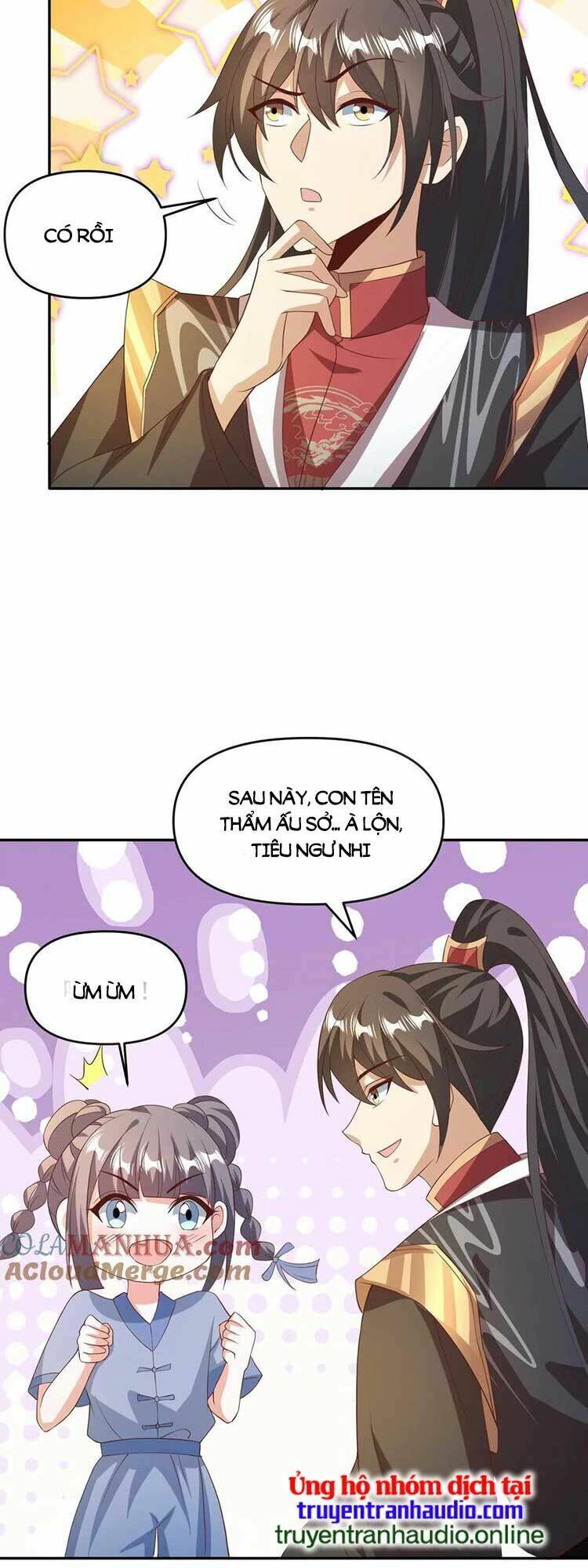 Mở Đầu Nữ Đế Làm Chính Cung Chapter 118 - Trang 2