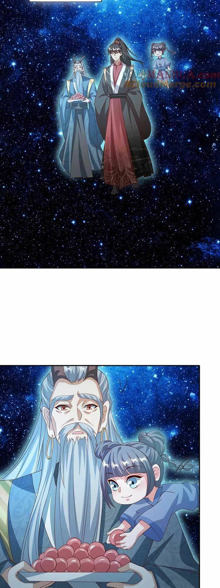 Mở Đầu Nữ Đế Làm Chính Cung Chapter 118 - Trang 2