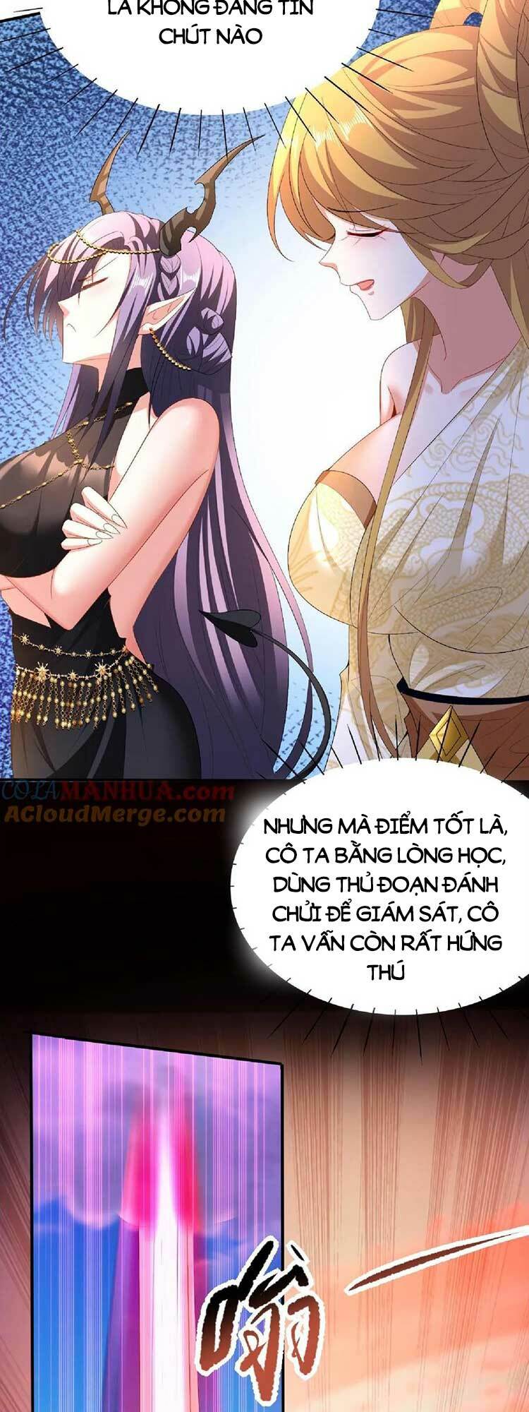 Mở Đầu Nữ Đế Làm Chính Cung Chapter 119 - Trang 2