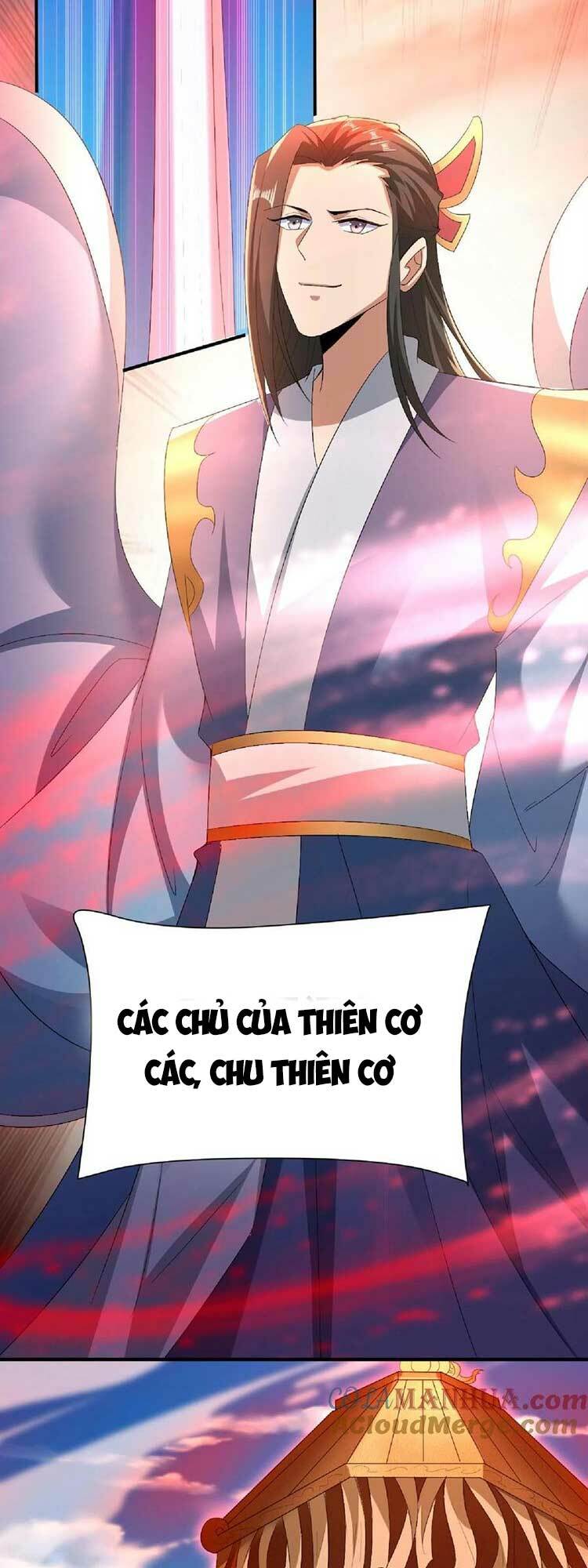 Mở Đầu Nữ Đế Làm Chính Cung Chapter 119 - Trang 2