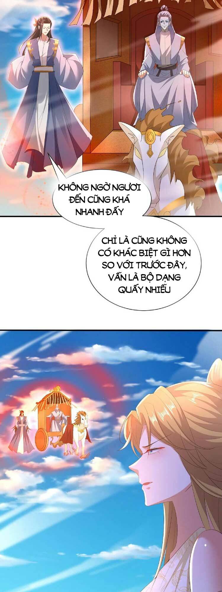 Mở Đầu Nữ Đế Làm Chính Cung Chapter 119 - Trang 2