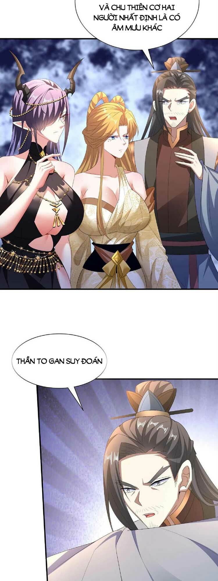 Mở Đầu Nữ Đế Làm Chính Cung Chapter 119 - Trang 2