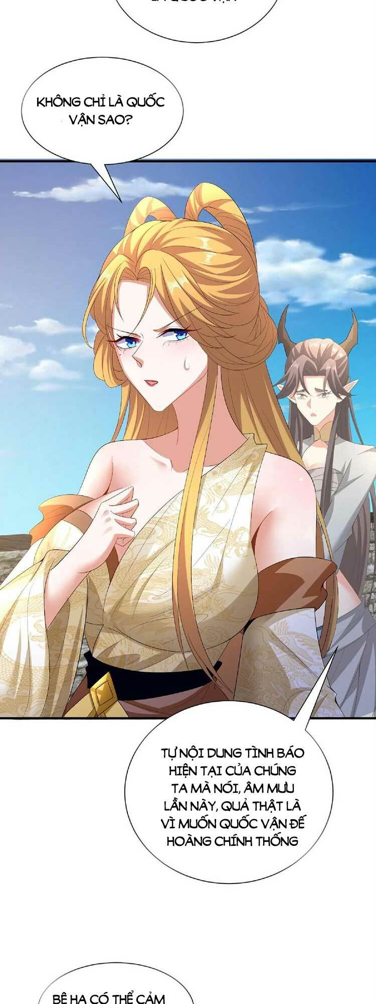 Mở Đầu Nữ Đế Làm Chính Cung Chapter 119 - Trang 2