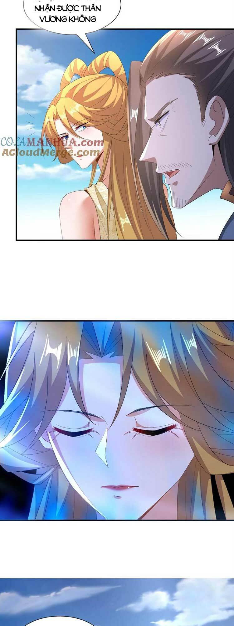 Mở Đầu Nữ Đế Làm Chính Cung Chapter 119 - Trang 2