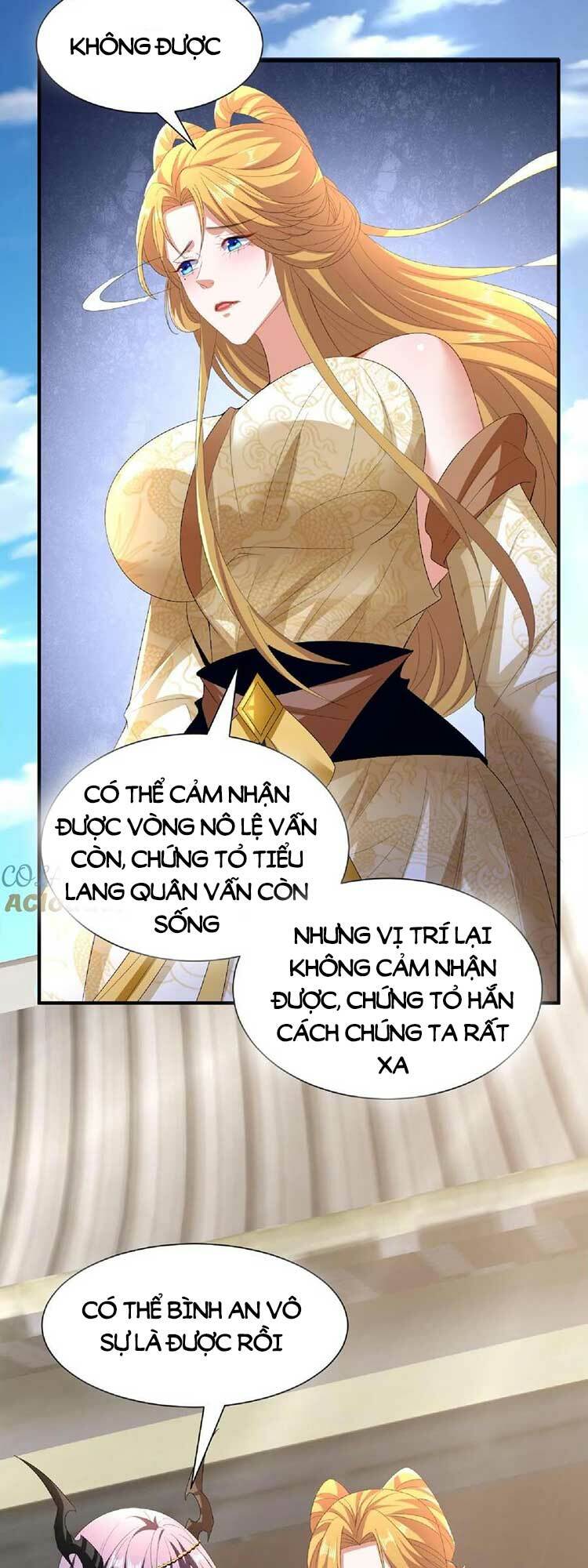 Mở Đầu Nữ Đế Làm Chính Cung Chapter 119 - Trang 2