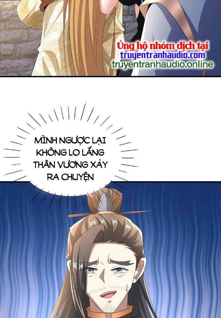 Mở Đầu Nữ Đế Làm Chính Cung Chapter 119 - Trang 2