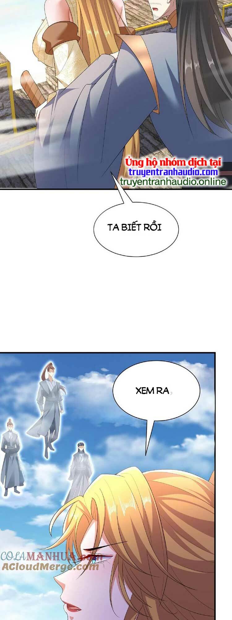 Mở Đầu Nữ Đế Làm Chính Cung Chapter 119 - Trang 2