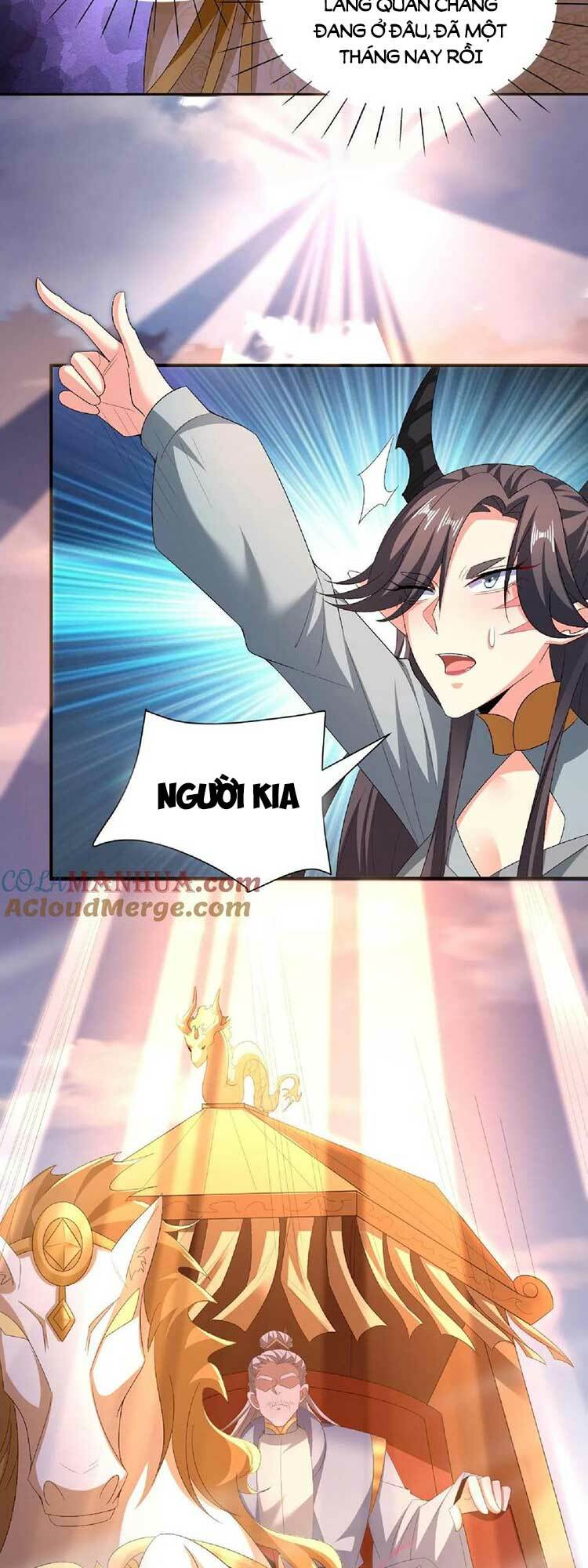 Mở Đầu Nữ Đế Làm Chính Cung Chapter 119 - Trang 2