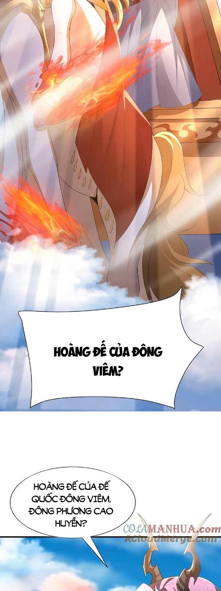 Mở Đầu Nữ Đế Làm Chính Cung Chapter 119 - Trang 2