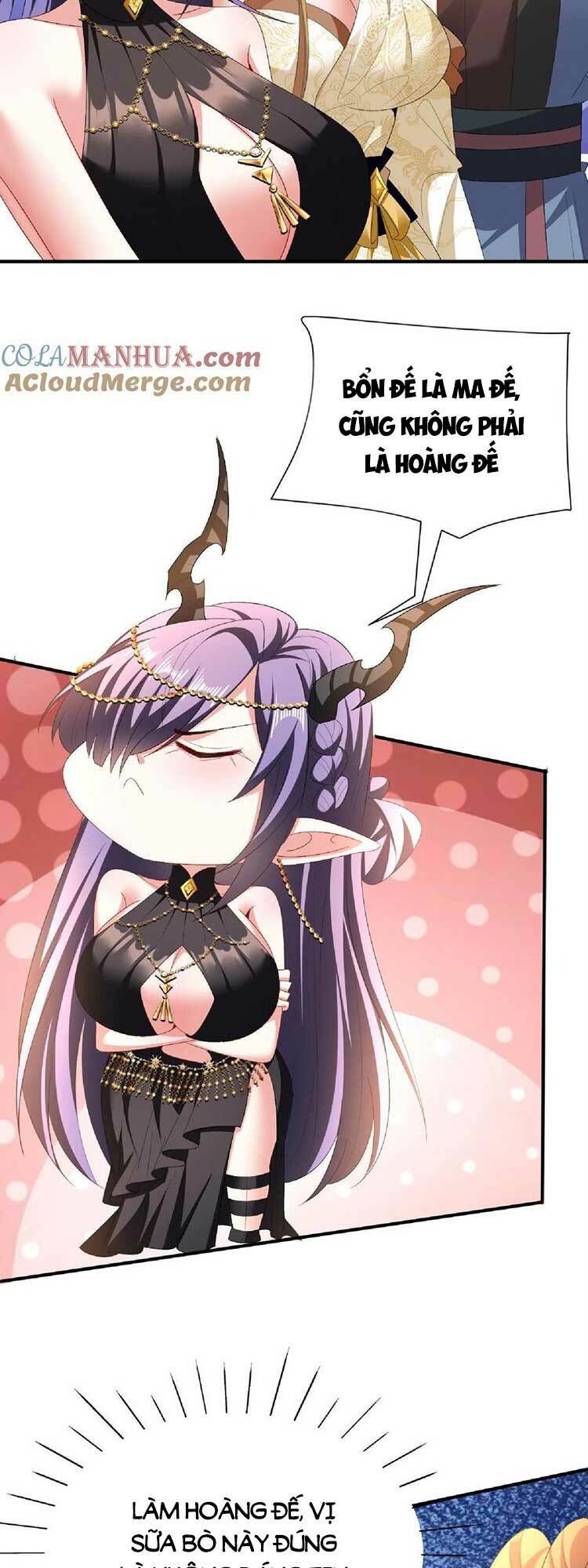 Mở Đầu Nữ Đế Làm Chính Cung Chapter 119 - Trang 2