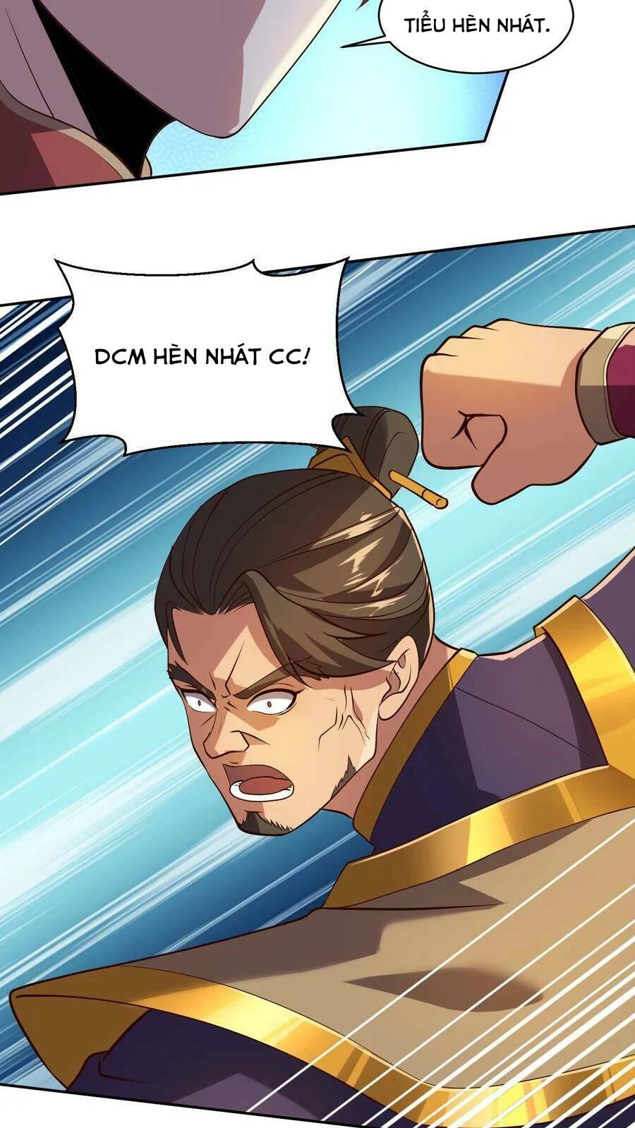 Mở Đầu Nữ Đế Làm Chính Cung Chapter 12 - Trang 2