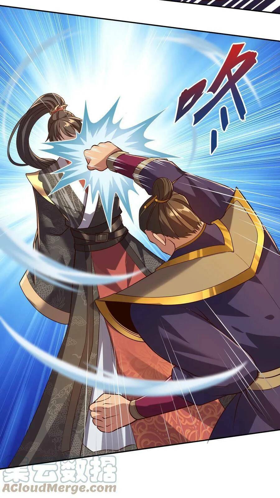 Mở Đầu Nữ Đế Làm Chính Cung Chapter 12 - Trang 2